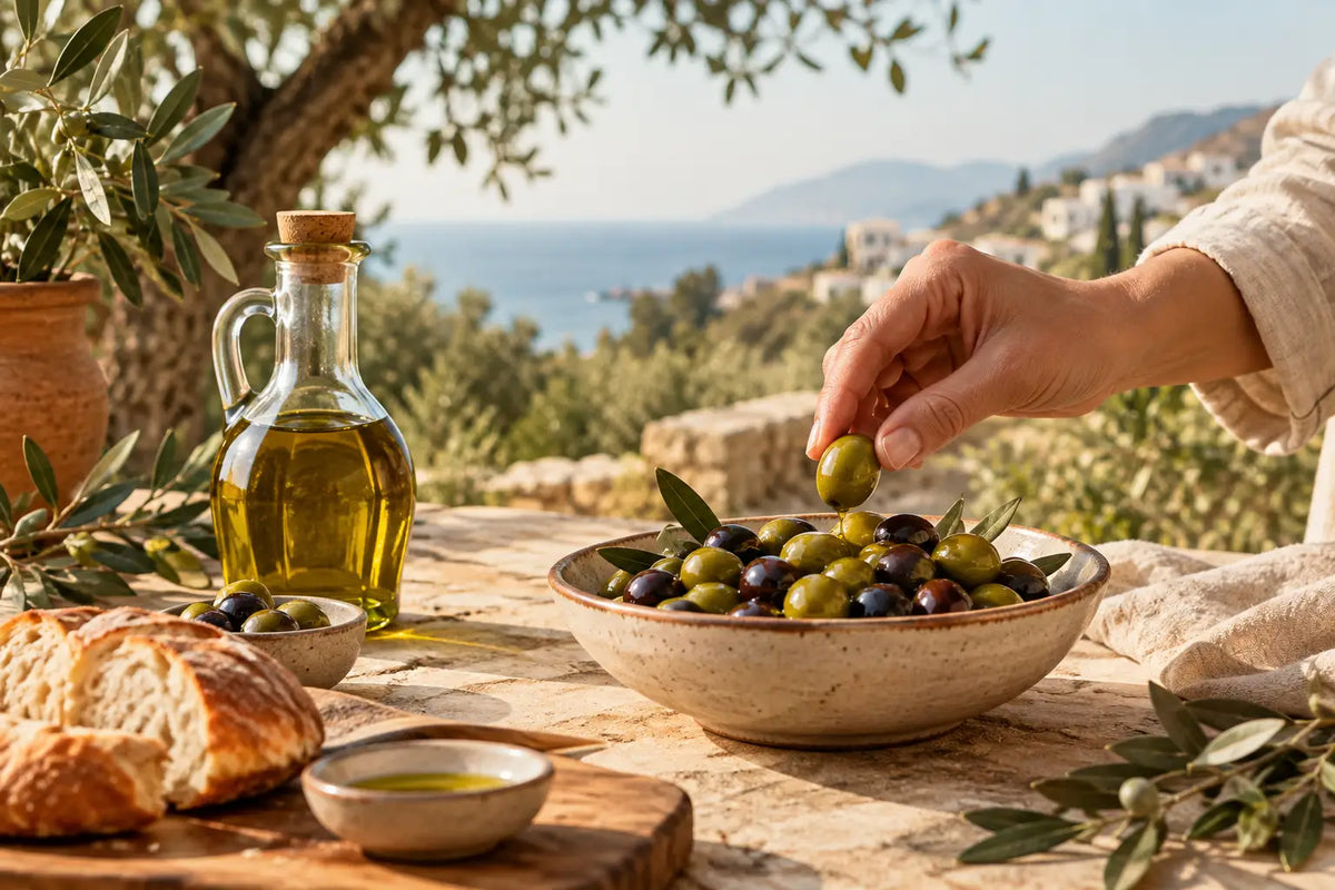 Sind Oliven täglich gesund? Die ehrliche Antwort