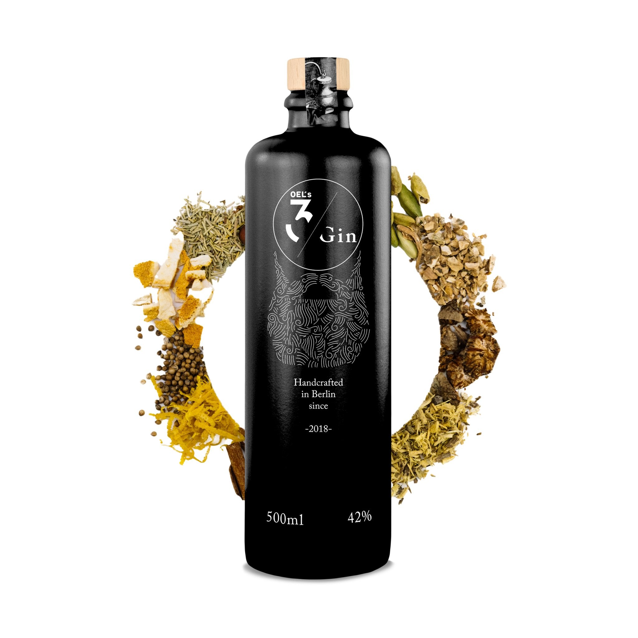 OELs3Gin - OEL - Griechische Produkte und Olivenöl