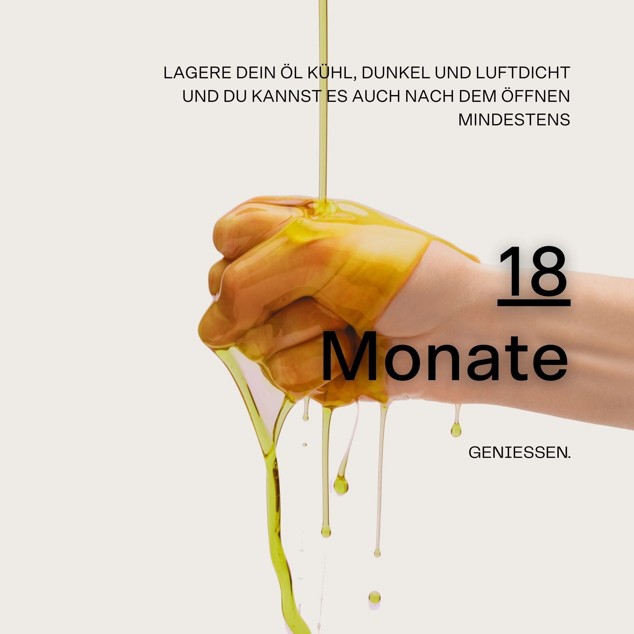24 x OEL 100 ml - OEL - Griechische Produkte und Olivenöl - Probiersets - Spar-Kits