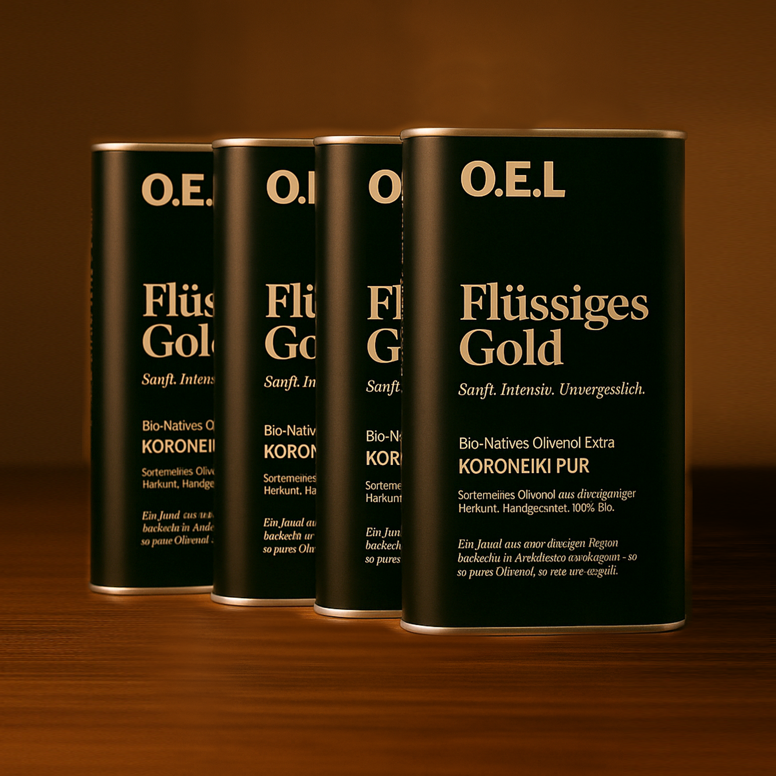 OELiven mit Stein - Mix mit Kräutern - 180 g