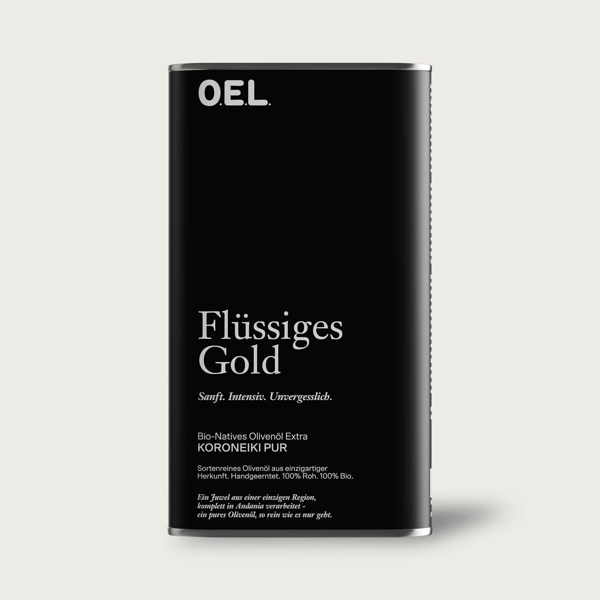 Flüssiges Gold 1 l