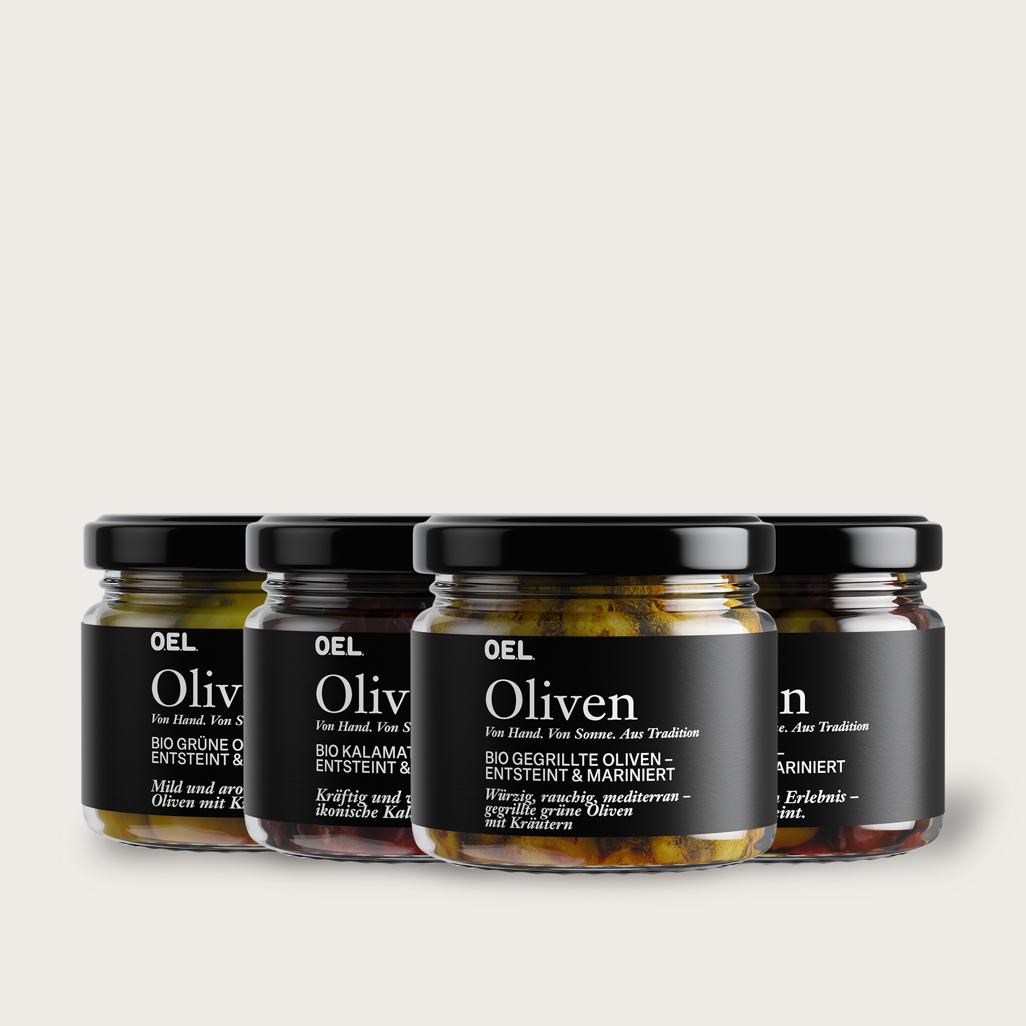 Selektion Oliven 170 g
