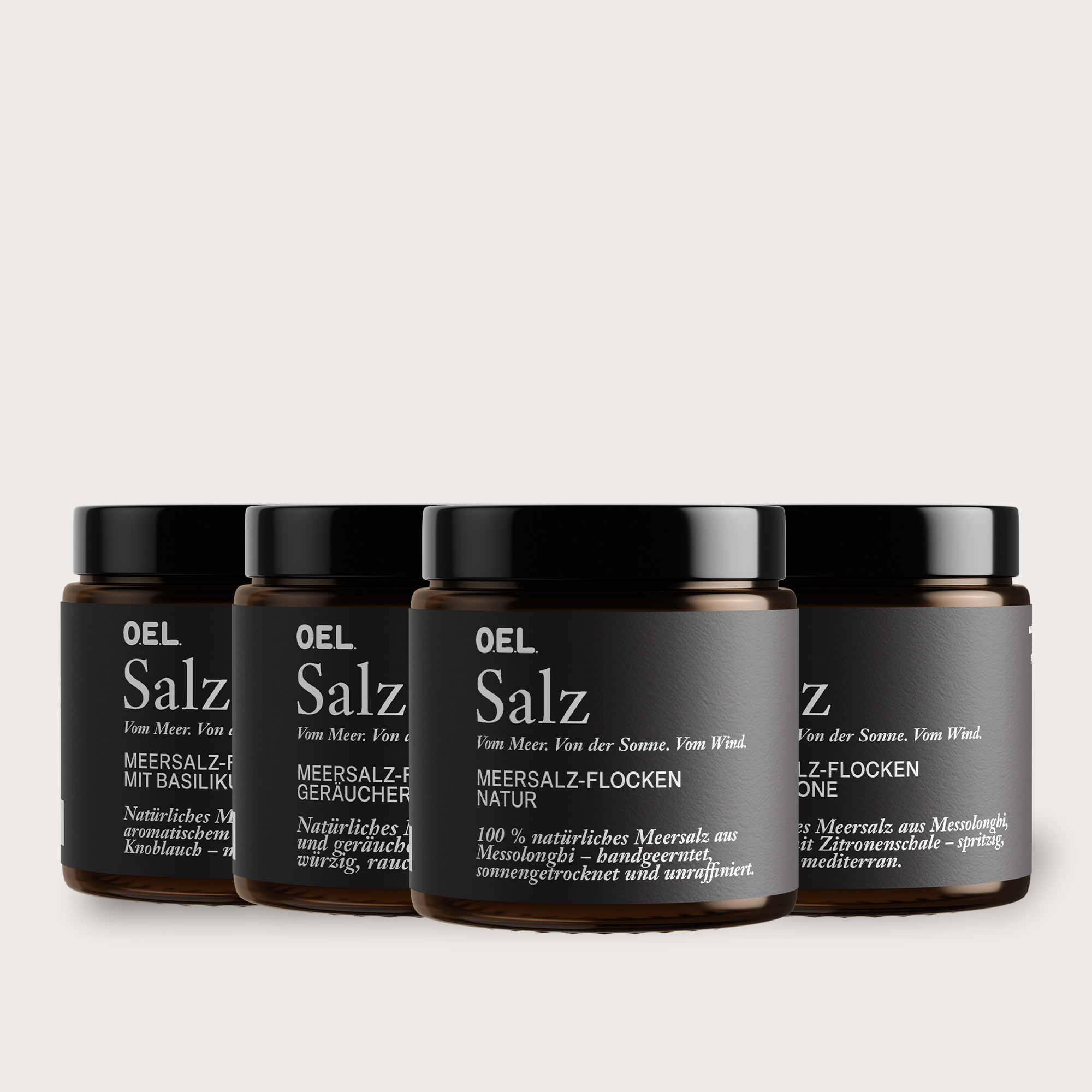 Gourmet Salzselektion