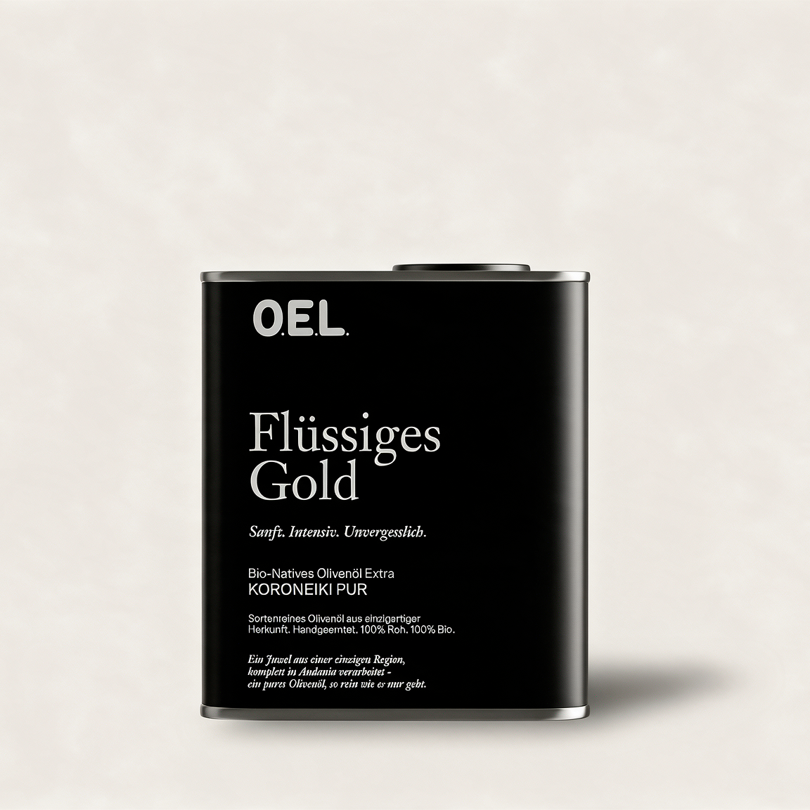 Flüssiges Gold 0,5l
