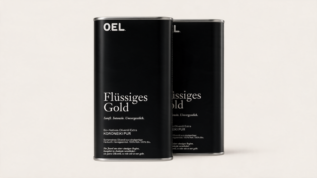 Flüssiges Gold 1l Doppelpack