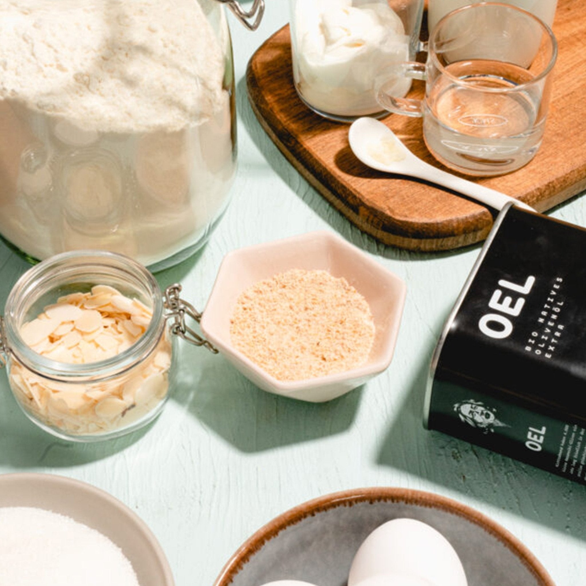OEL 100 ml - Bio Natives Olivenöl Extra aus Griechenland - OEL - Griechische Produkte und Olivenöl - Bestandsartikel red. MWST (7%) - OEL - Griechische Produkte und Olivenöl