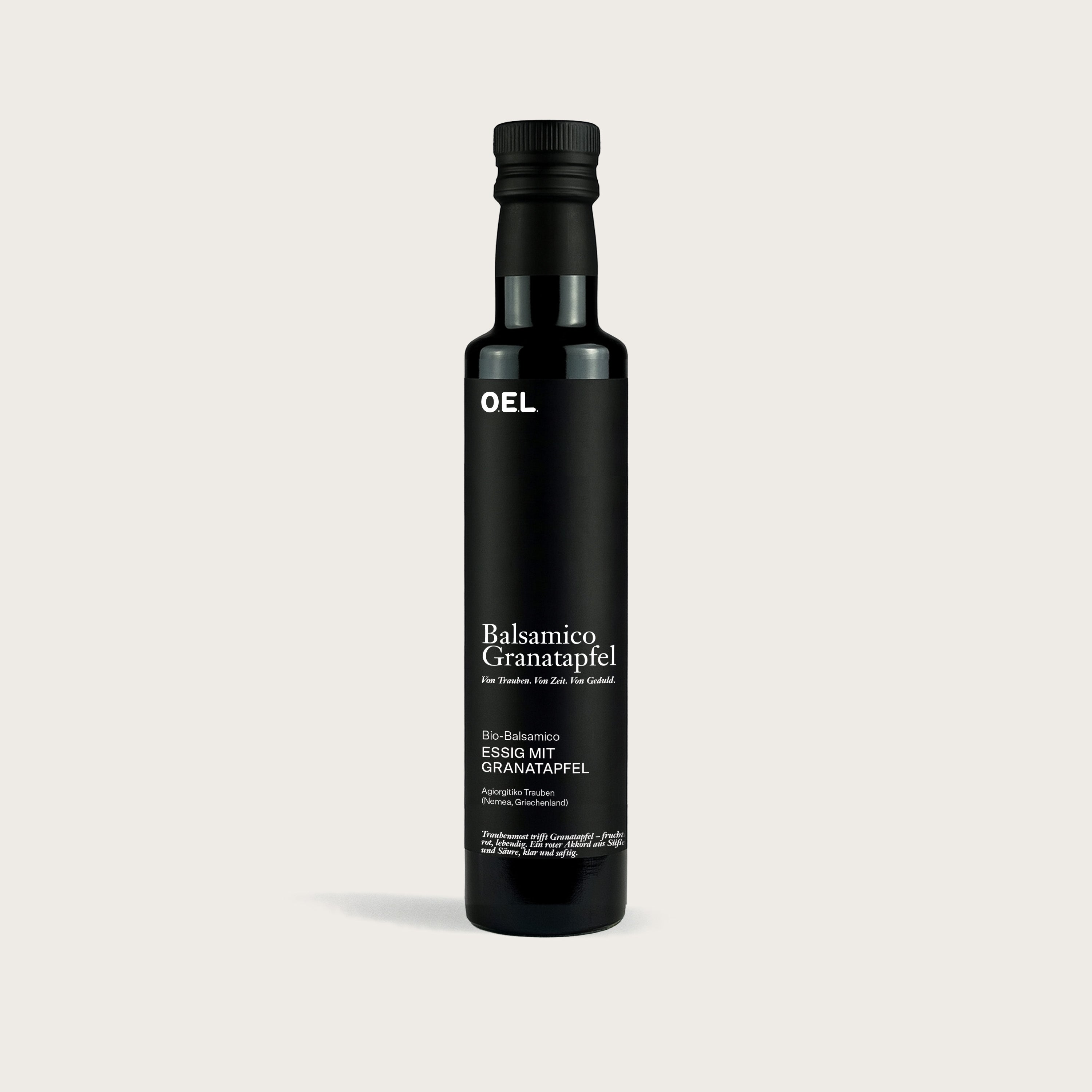 Bio Balsamico Granatapfel 250 ml