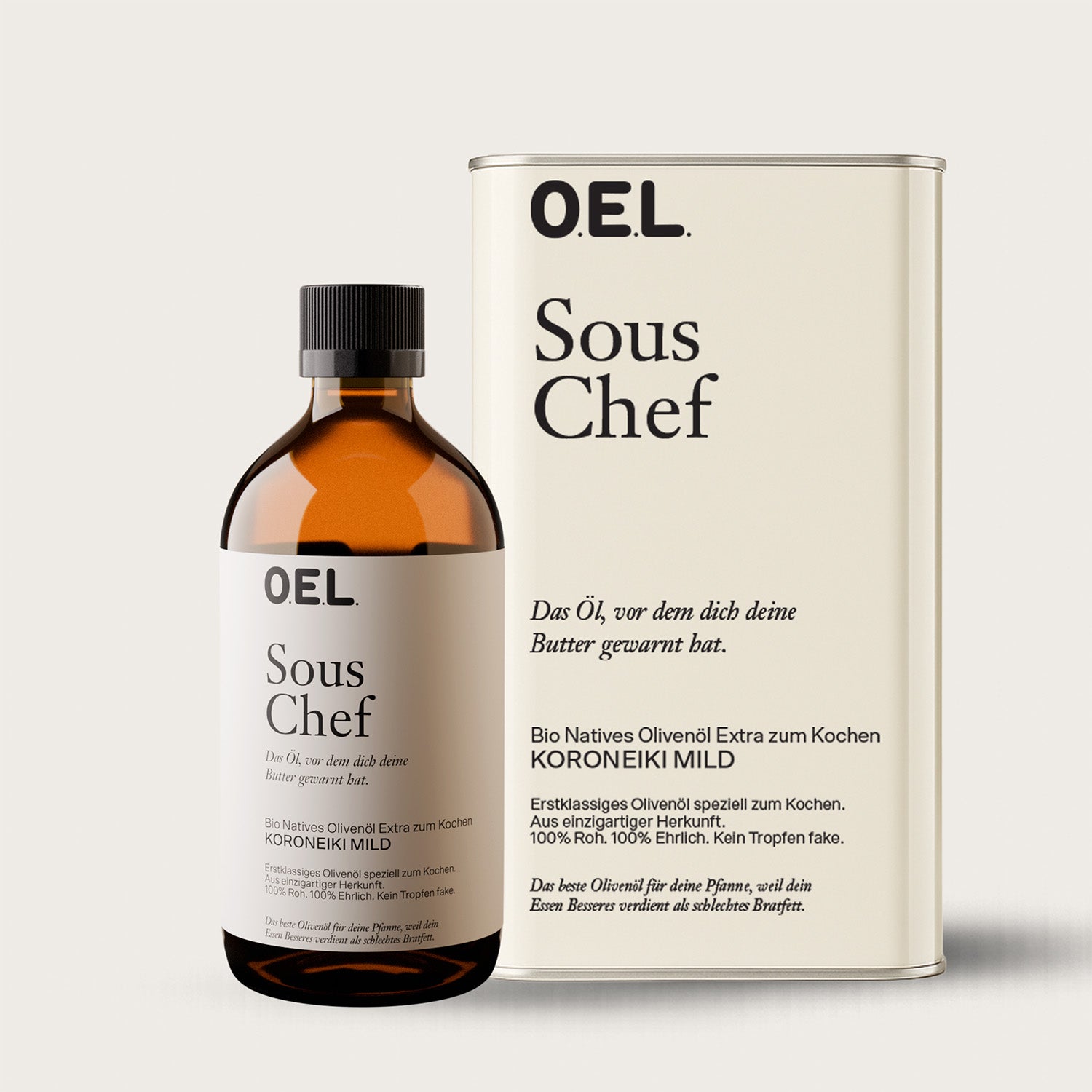 Ensemble de rangement Sous Chef