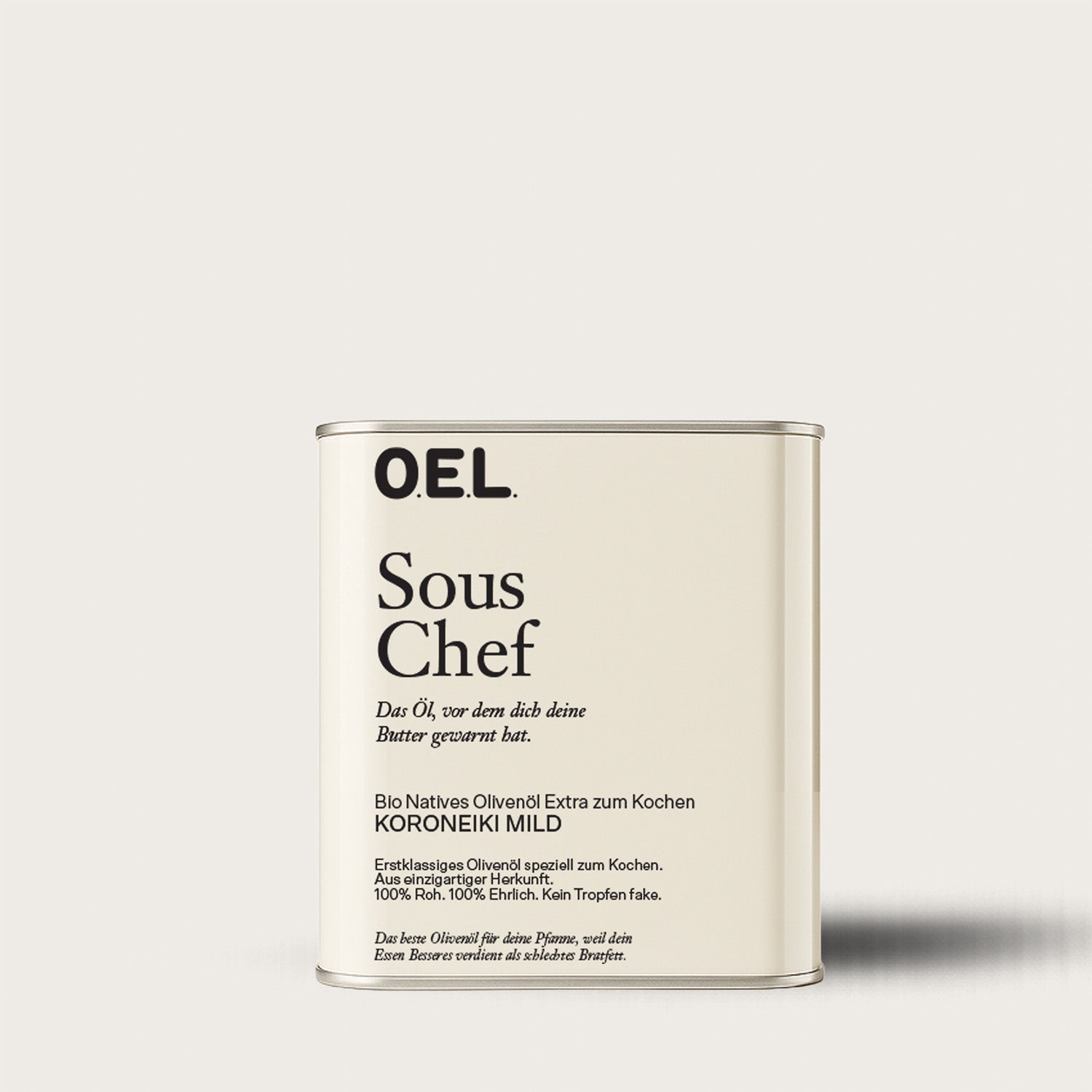 Sous Chef 0,5l Kanister (mit optischem Mangel)