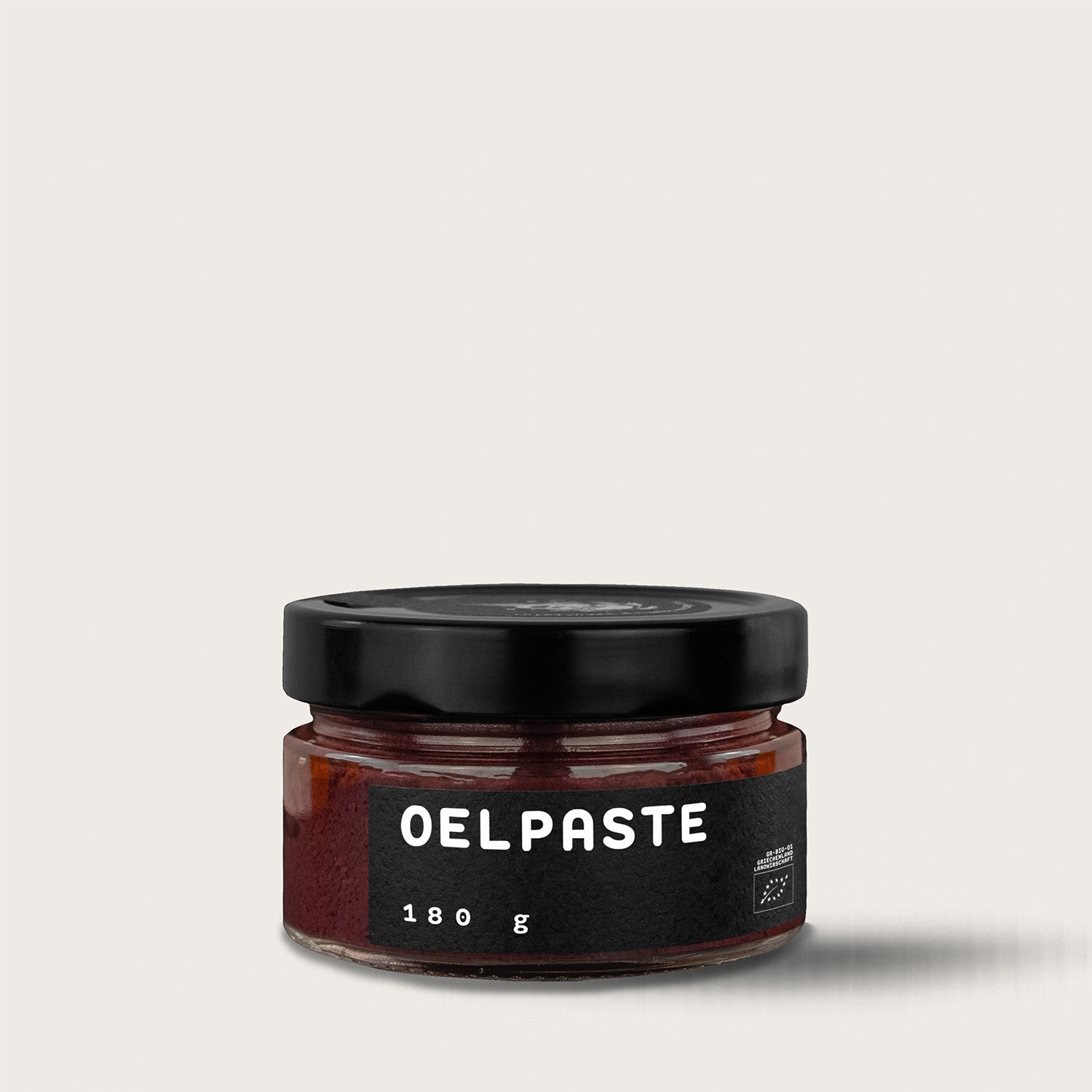 Pâte d'huile 180 g - tapenade d'olives bio