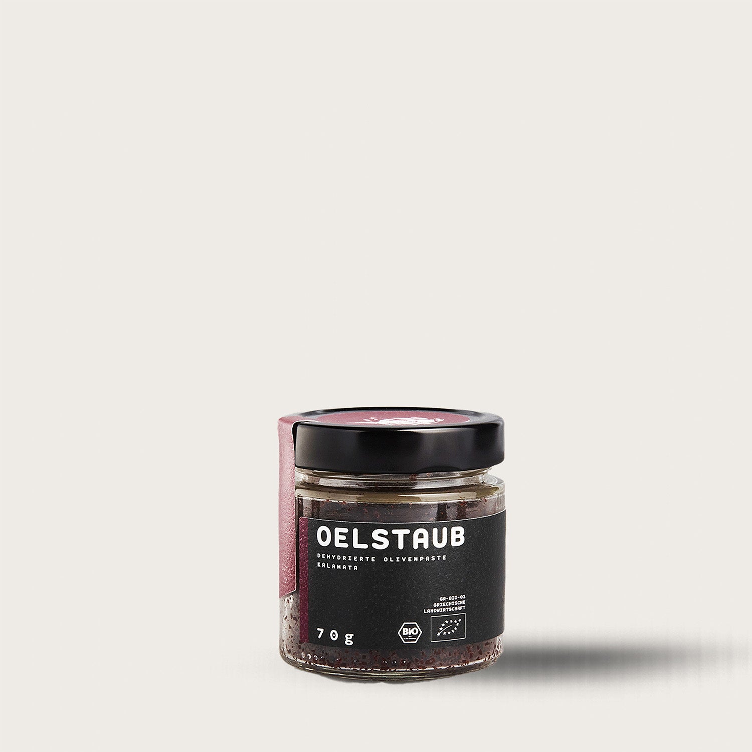 OELstaub Kalamata 70 g - Bio Olivenflocken