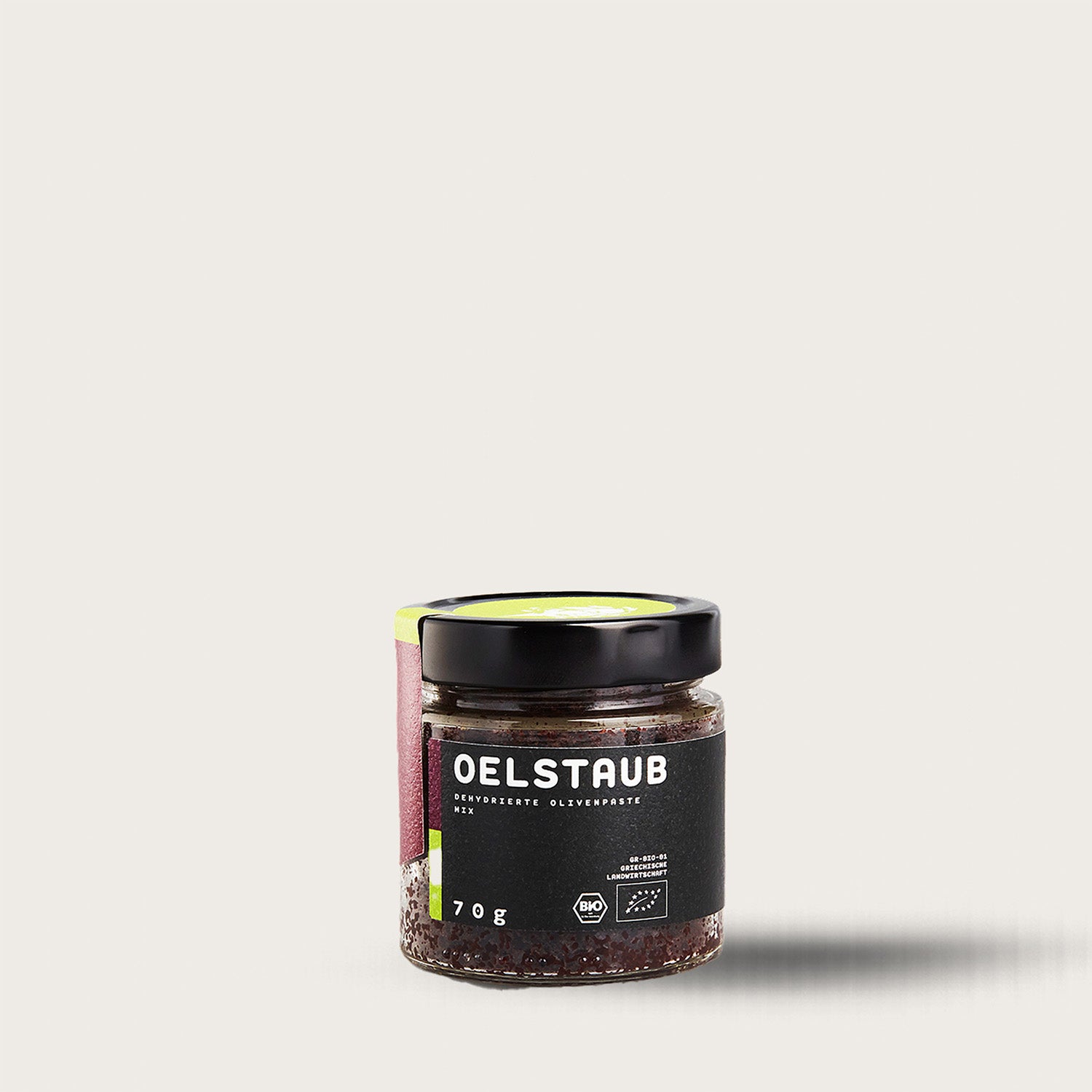 OELstaub Mix 70 g - Bio Olivenflocken