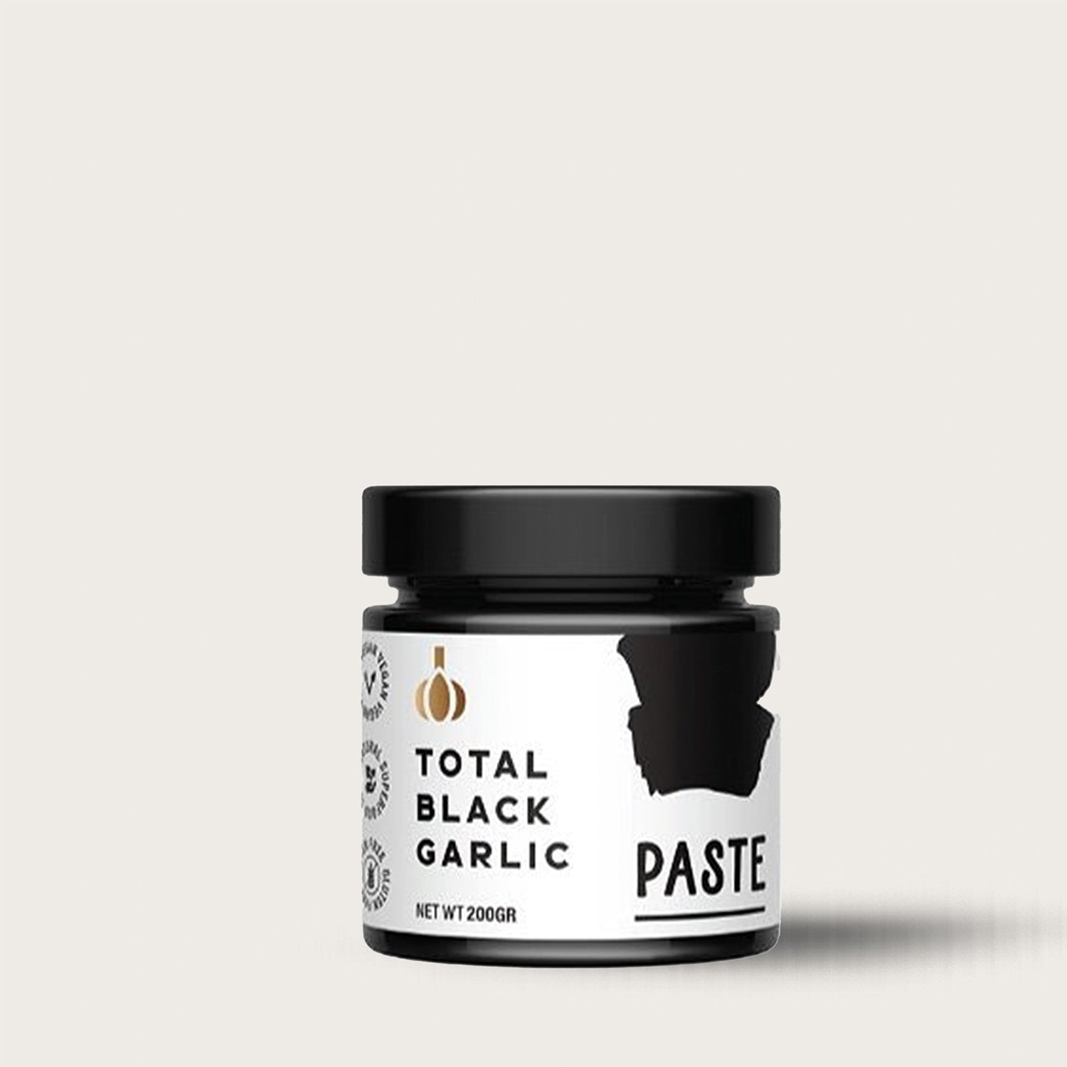 Pâte d'ail noir - 100 g