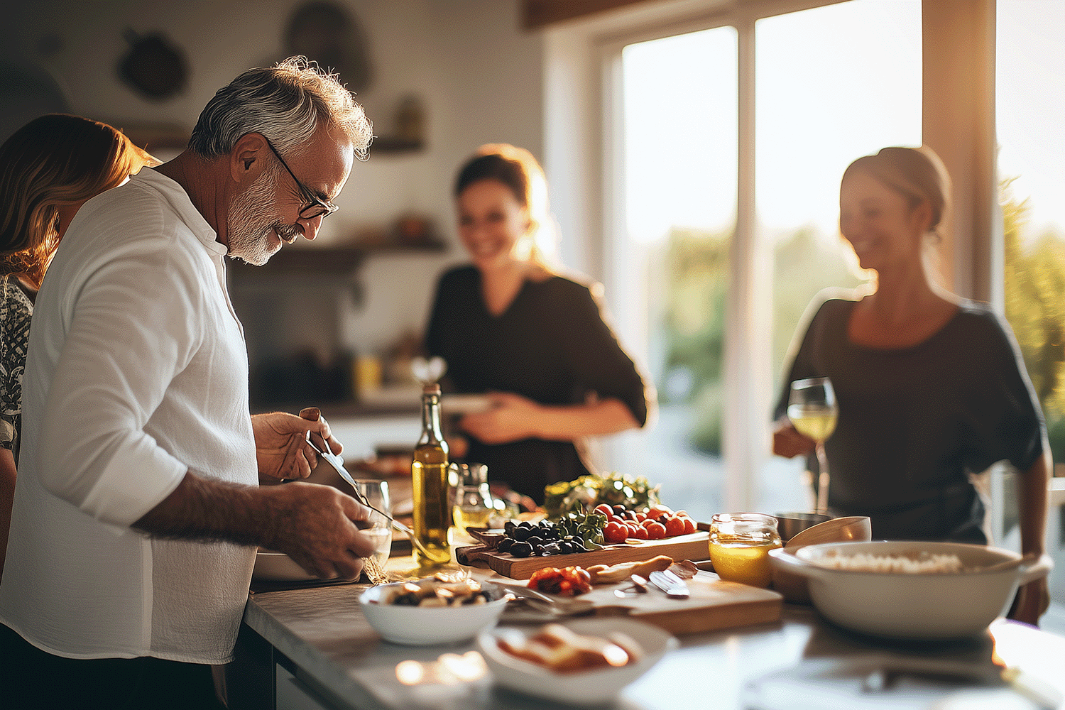 Oliven als Superfood: Was steckt wirklich drin? - O.E.L. - Griechische Produkte und Olivenöl