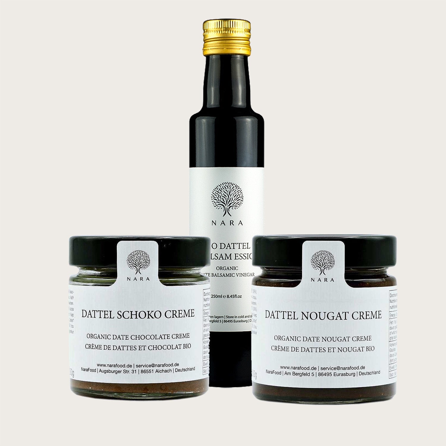 Nara - OEL - Griechische Produkte und Olivenöl