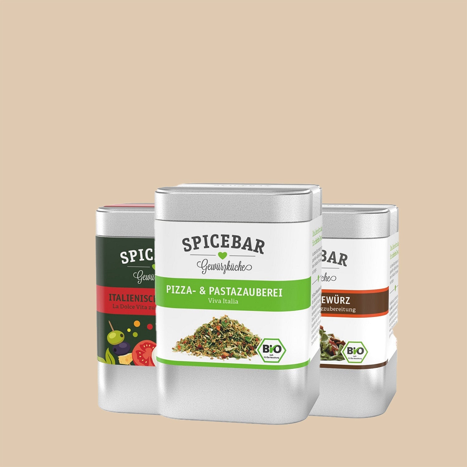 Spicebar - OEL - Griechische Produkte und Olivenöl