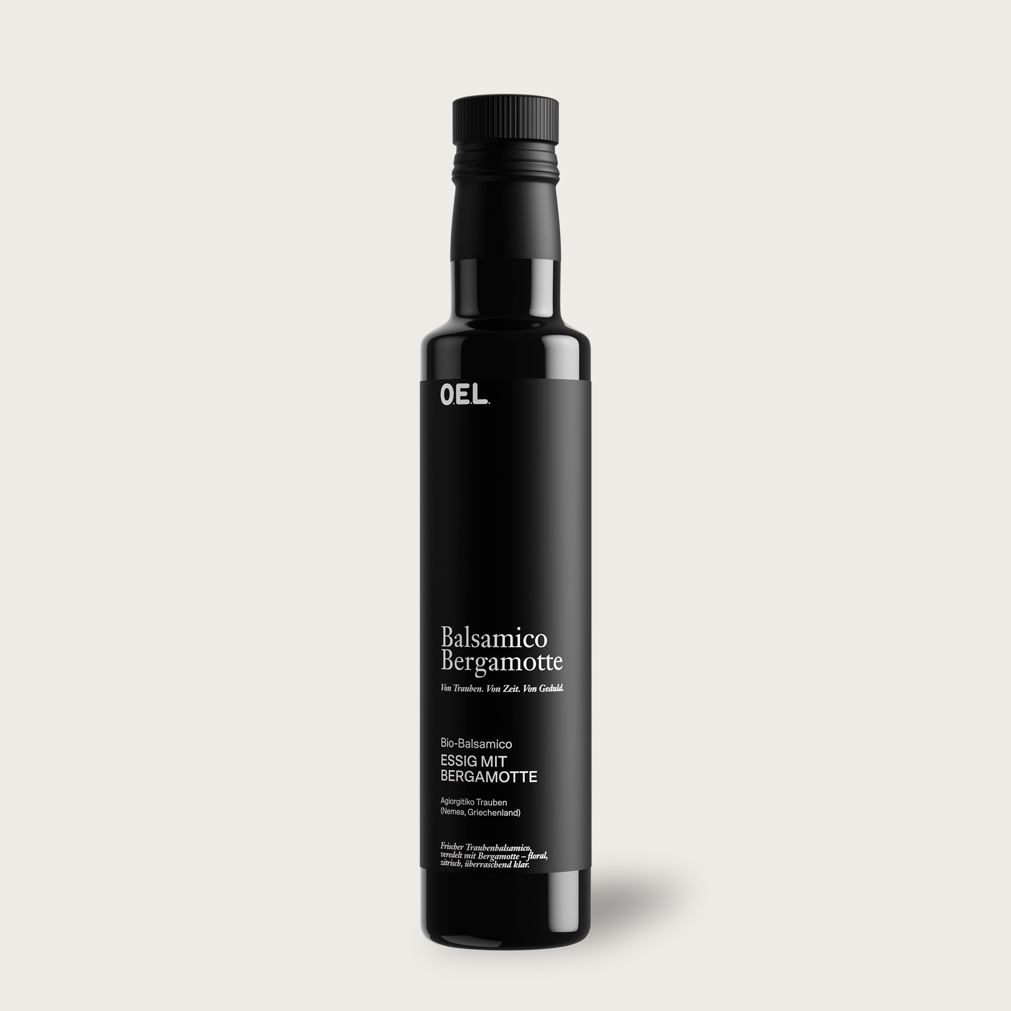 Bio Balsamico Bergamotte 250 ml