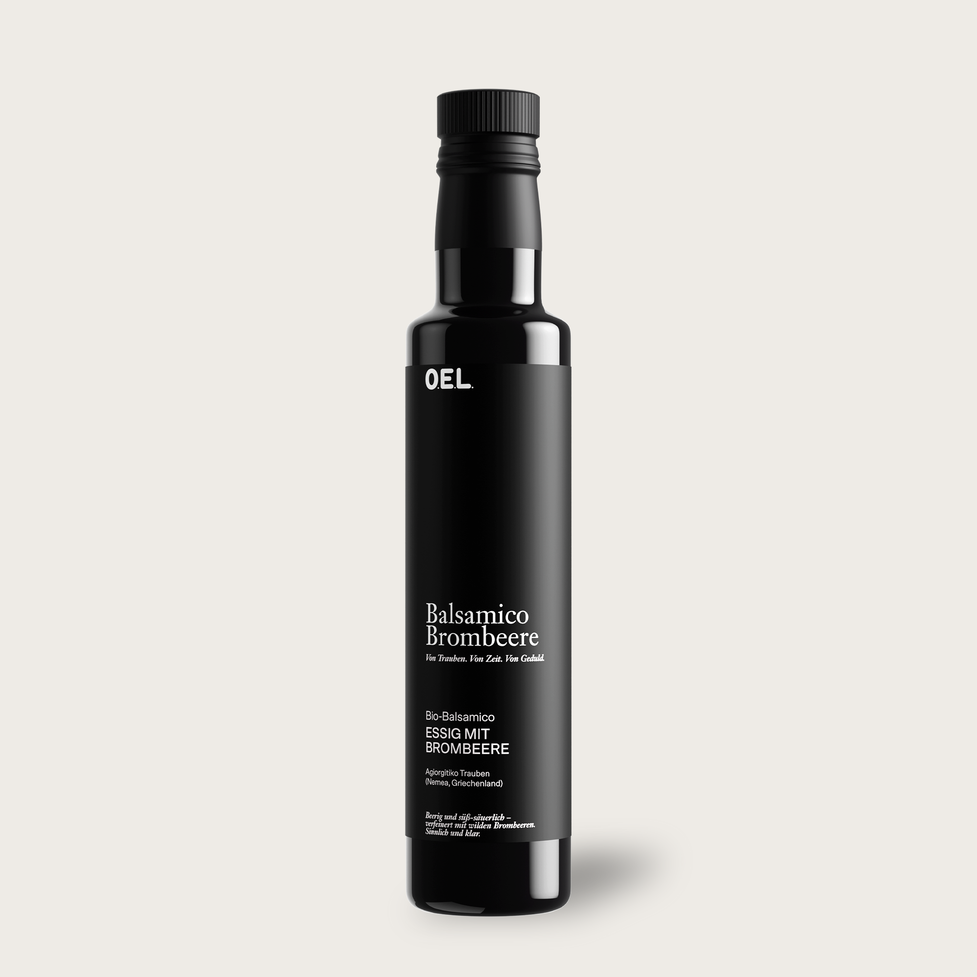 Bio Balsamico Brombeere 250 ml