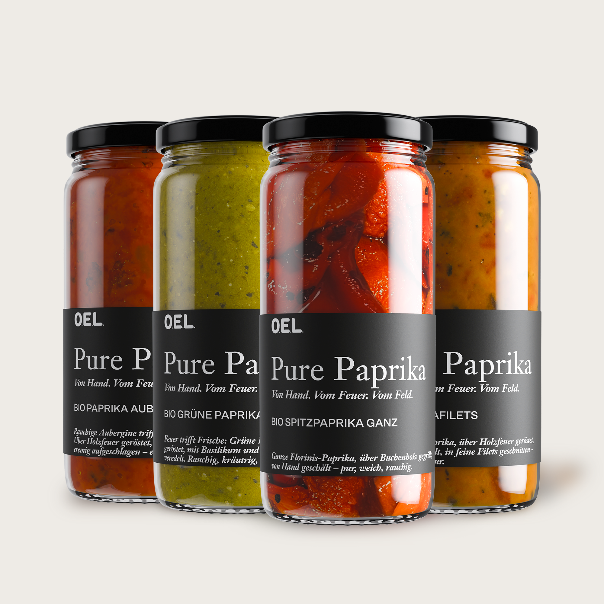 Selektion Pure Paprika