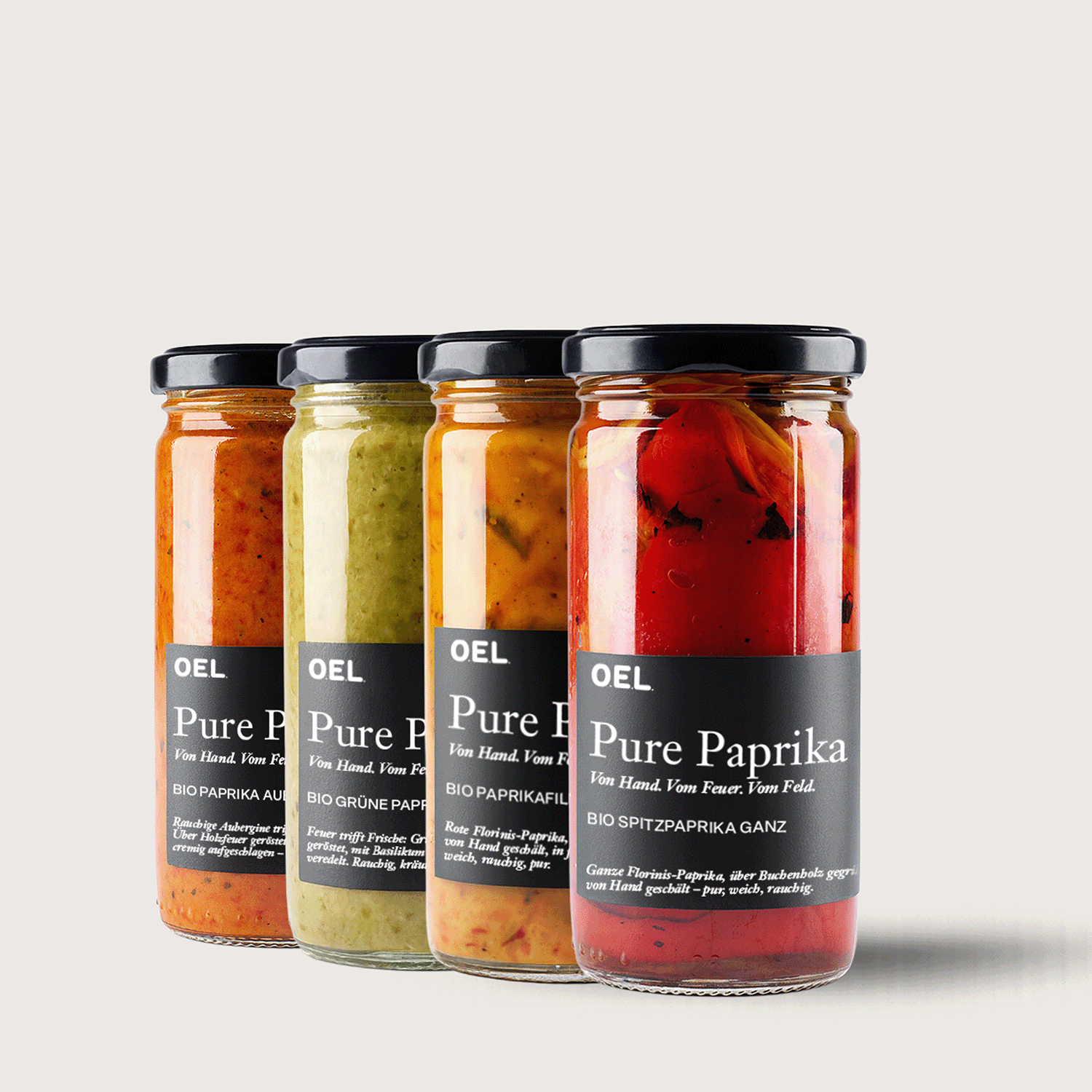 Selektion Pure Paprika