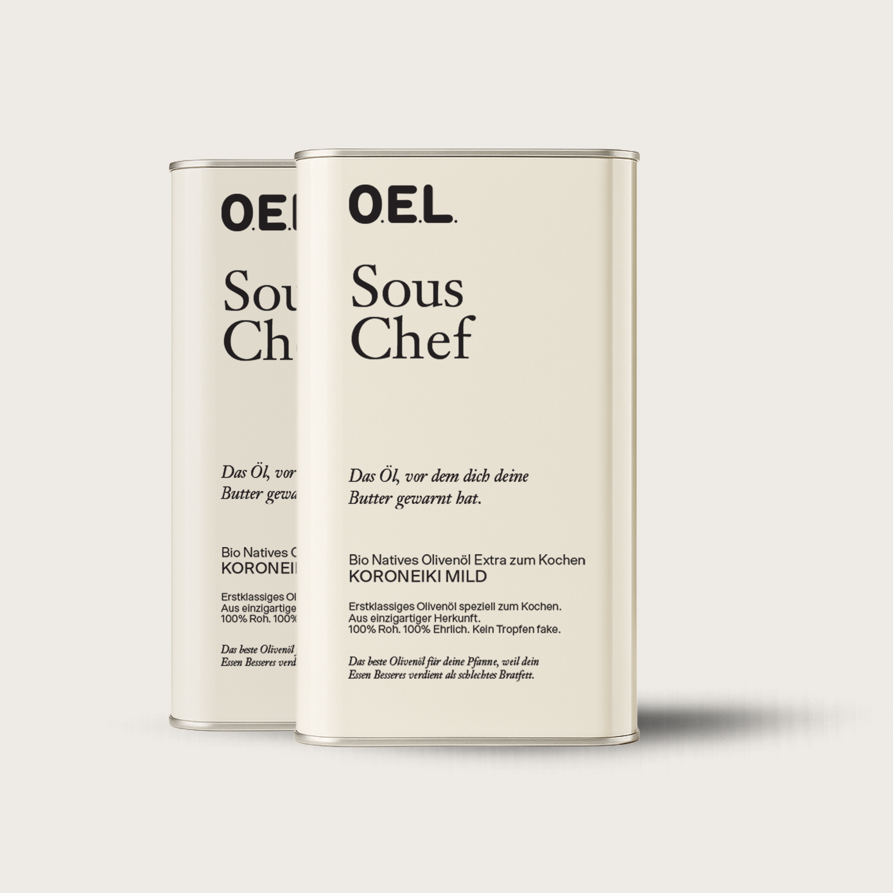 Sous Chef 2 x 1 l Kanister