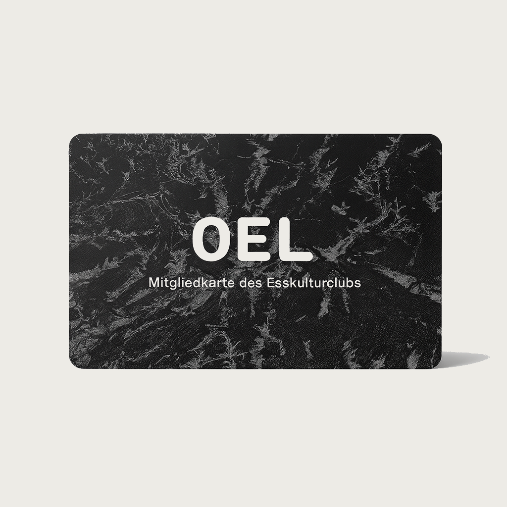 Carte du club OEL Esskulturclub
