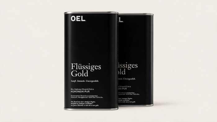 Flüssiges Gold 1l  Doppelpack