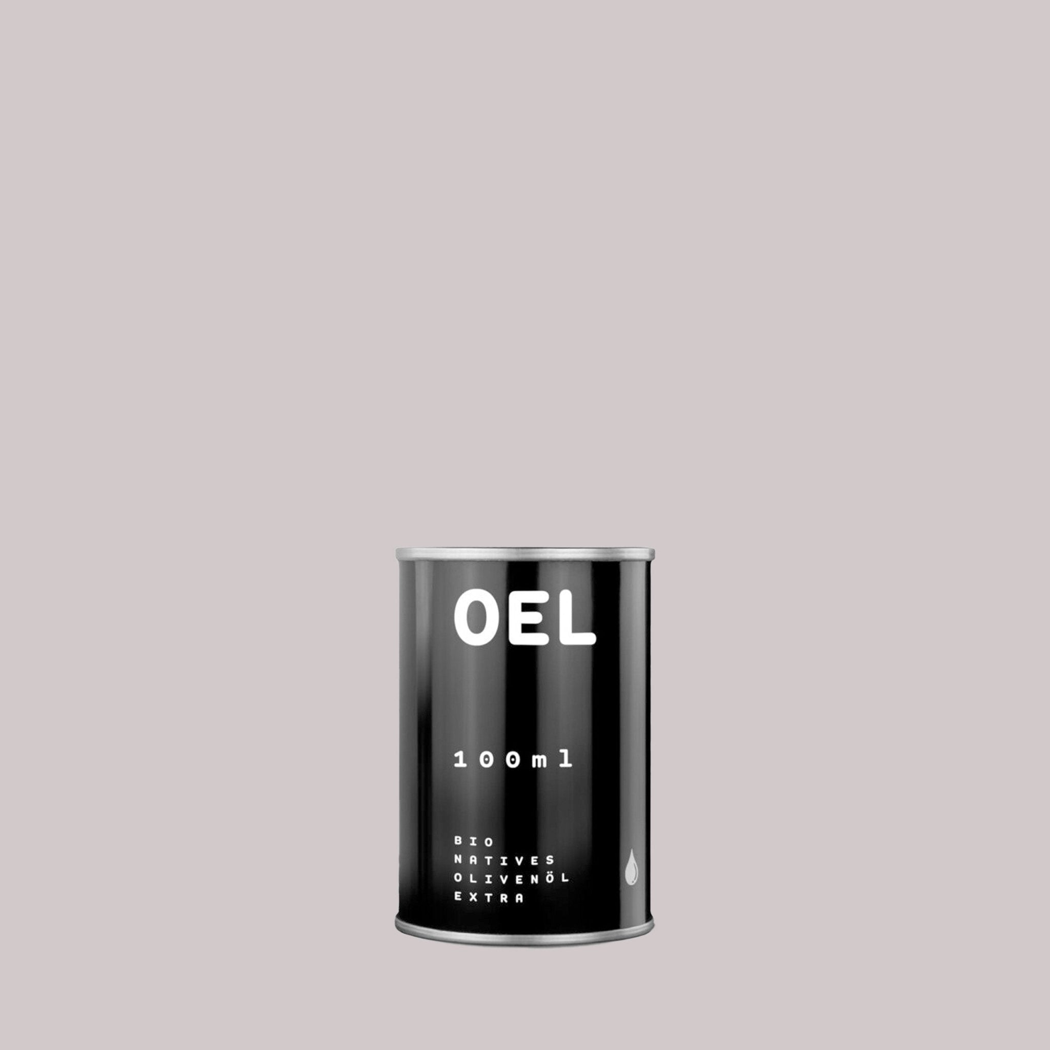 OEL 100 ml - Bio Natives Olivenöl Extra (mit optischem Mangel) - OEL - Griechische Produkte und Olivenöl - Bestand wird nicht nachverfolgt - OEL Olivenprodukte