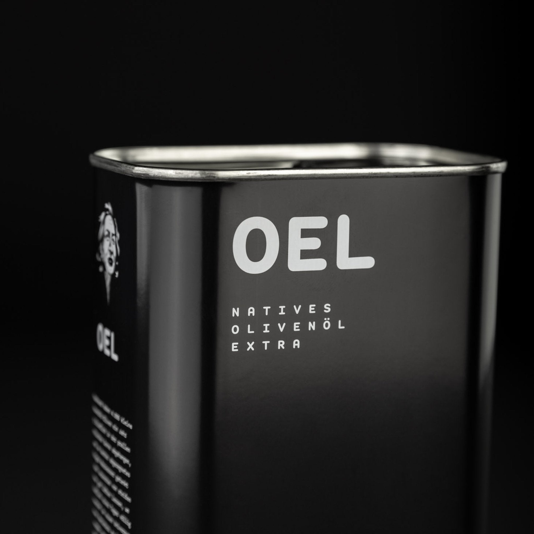 OEL 1.000 ml - Bio Natives Olivenöl Extra aus Griechenland - OEL - Griechische Produkte und Olivenöl - Bestandsartikel red. MWST (7%) - Stavropoulos Ilias & C.O.