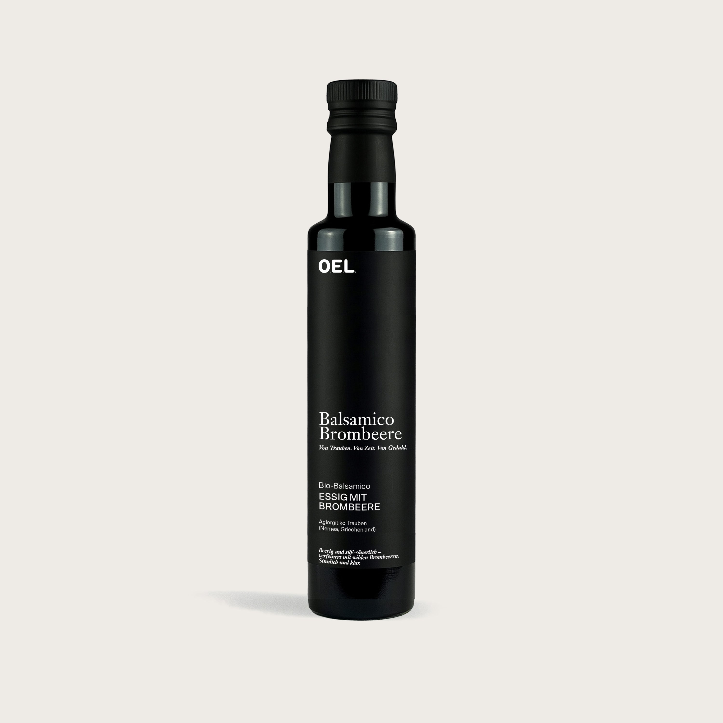 Bio Balsamico Brombeere 250 ml