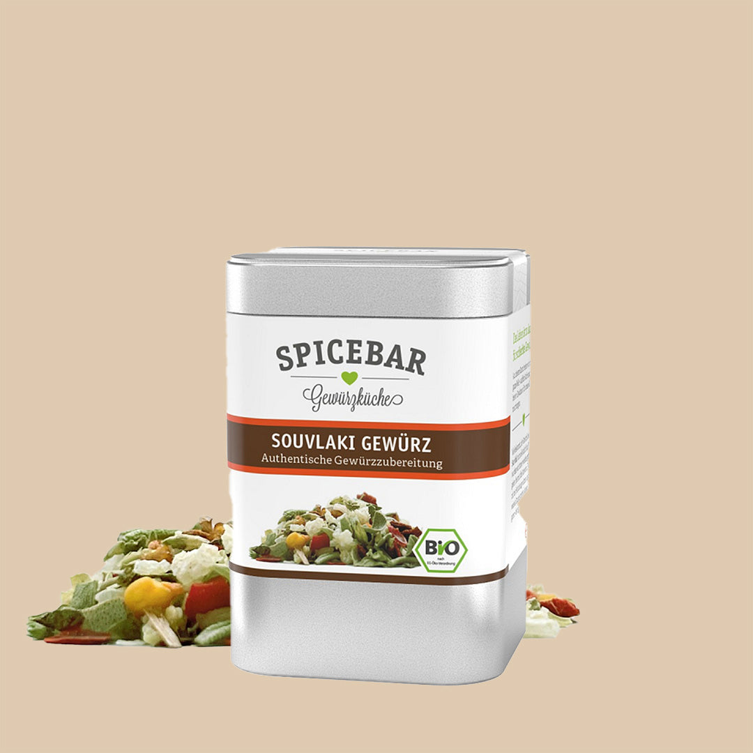 Spicebar - Souvlaki spice mix