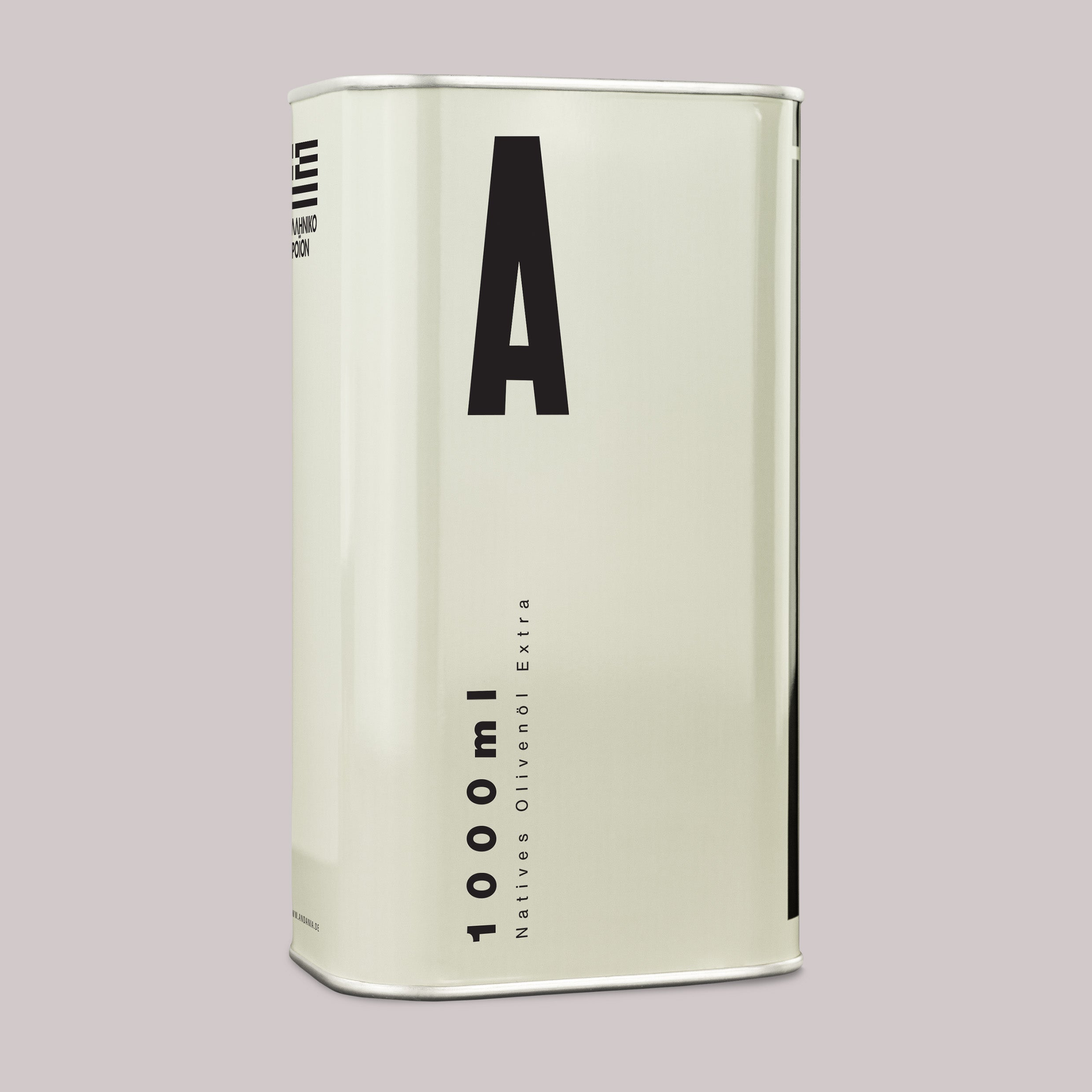 A! 1,000 ml (with visual defect) - Extra Virgin Olive Oil